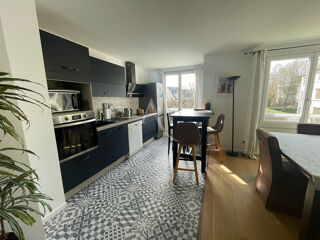  Appartement à vendre 3 pièces 69 m²