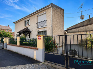  Maison à vendre 3 pièces 116 m²
