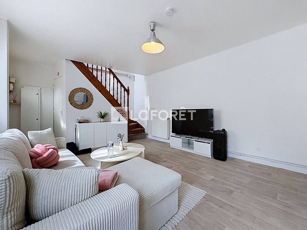 Vente Maison Maison centre-ville Elbeuf - 2 chambres 59 m2 Elbeuf