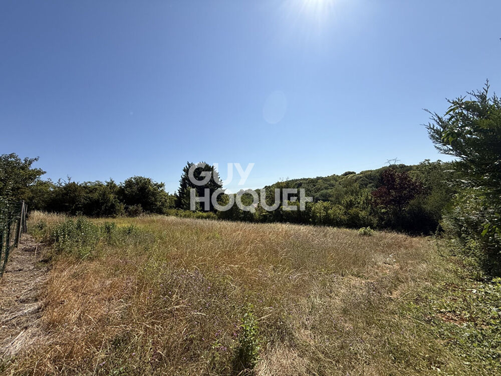 Vente Terrain Terrain Goussonville 1234 m2 Goussonville