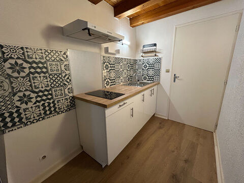  Appartement � louer 1 pi�ce 28 m� Jonzac