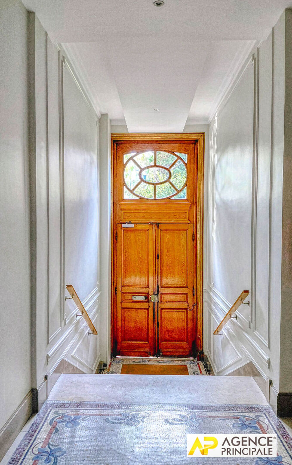 Vente Appartement Versailles Notre-Dame Les Prés Appartement 3/4 pièces en duplex de 87.17 m² carrez  avec jardin privatif clos Versailles