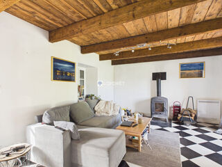  Maison � louer 3 pi�ces 53 m� Clohars fouesnant