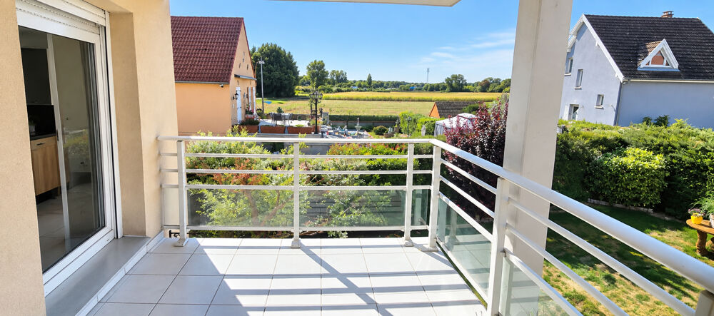 Vente Appartement Grand  appartement  duplex   quartier des maraîchers Colmar