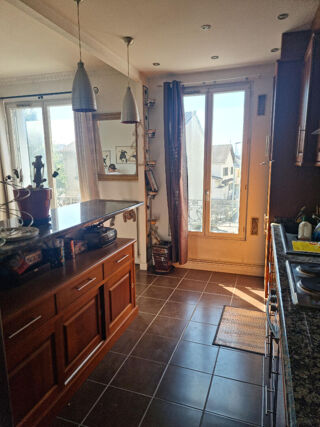 Appartement à vendre 2 pièces 