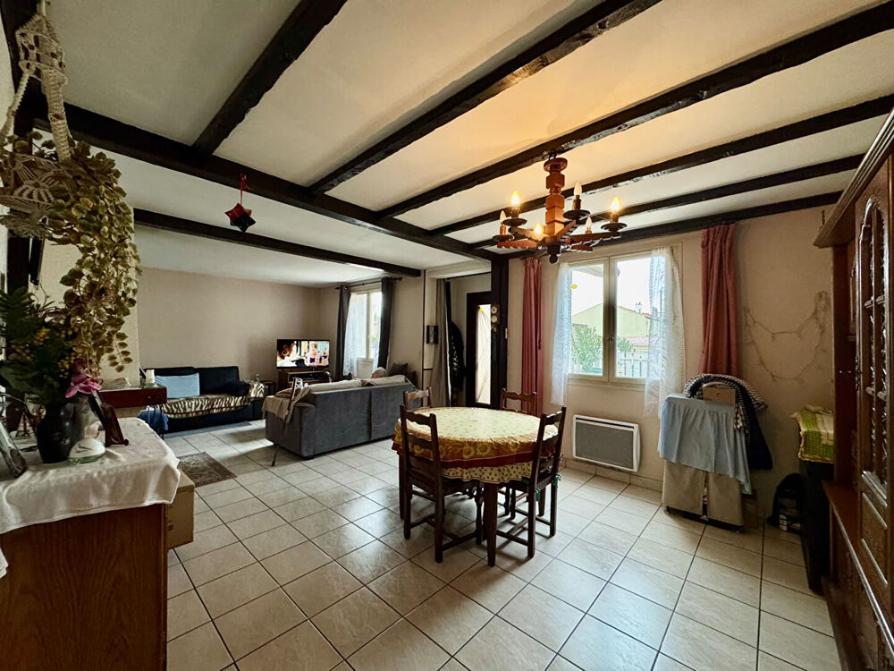 Vente Maison Maison F4 de 80m² Bezons