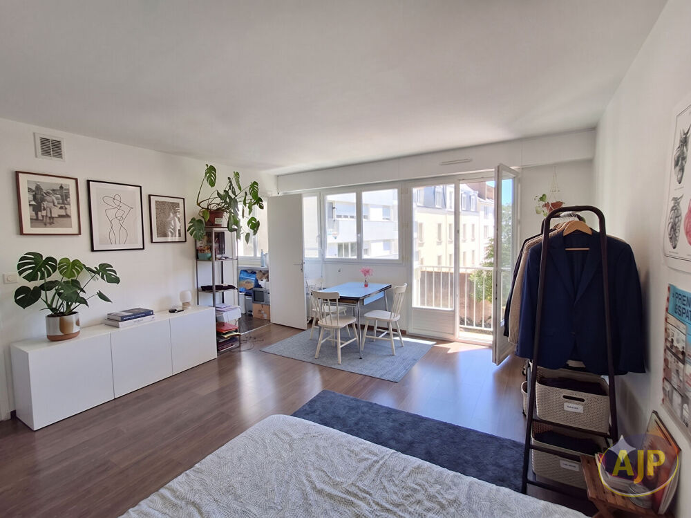 Location Appartement Appartement Nantes 1 pièce(s) 27.25 m2 Nantes