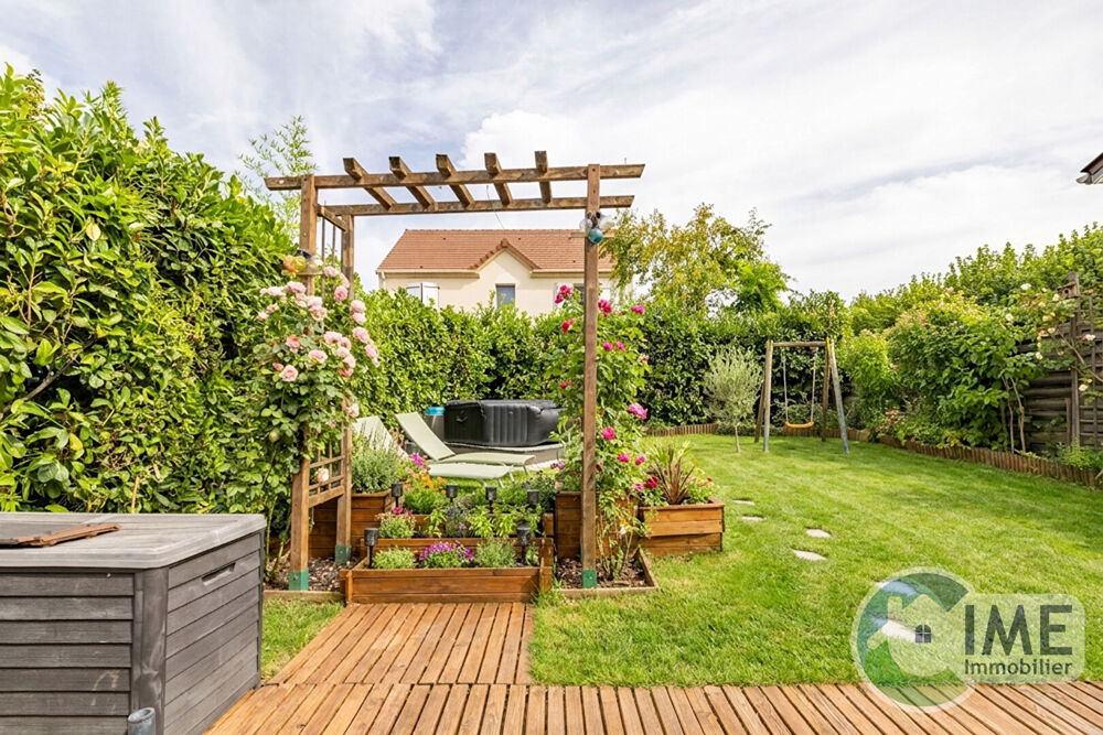 Maison Ballainvilliers 5 pièce(s) 121 m2