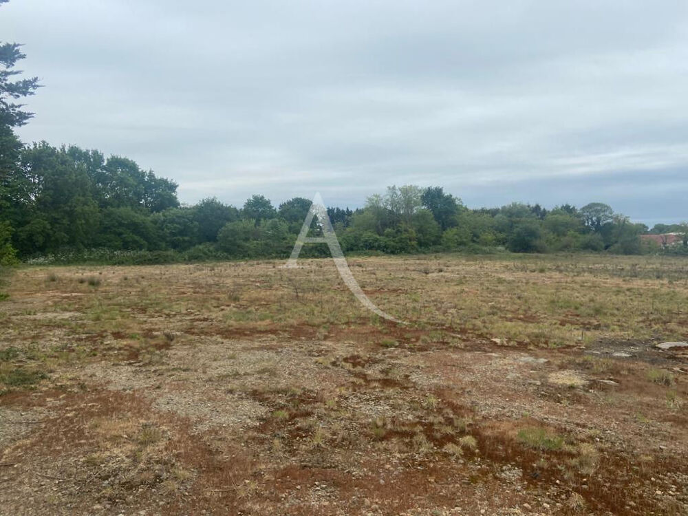 Vente Terrain Terrain Challans 3770m2 Challans