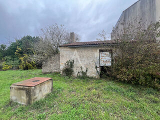 Vente Terrain Terrain Saint Vincent Sur Jard 543 m2 Saint vincent sur jard