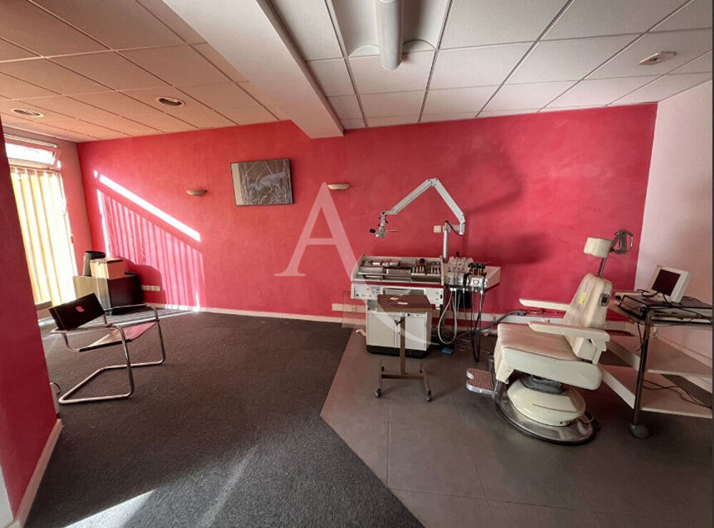   Local commercial Chalon Sur Saone 122.74 m2 Chalon sur saone