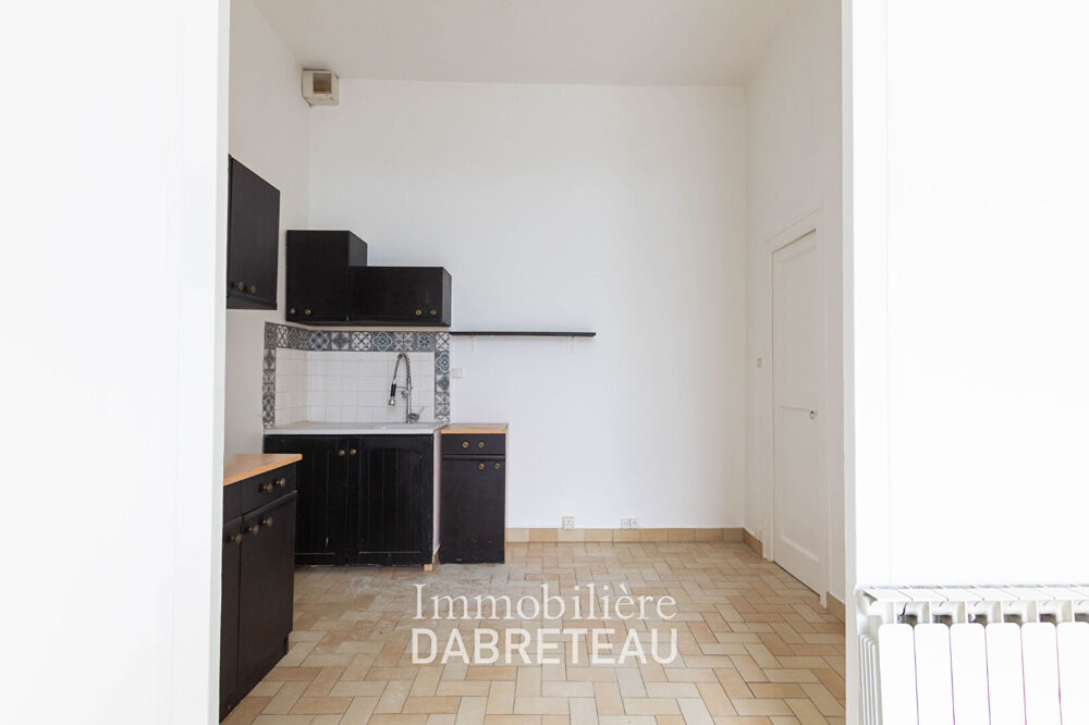 Vente Appartement Villeurbanne - Métro Flachet - T3 de 69m2 avec jardin Villeurbanne