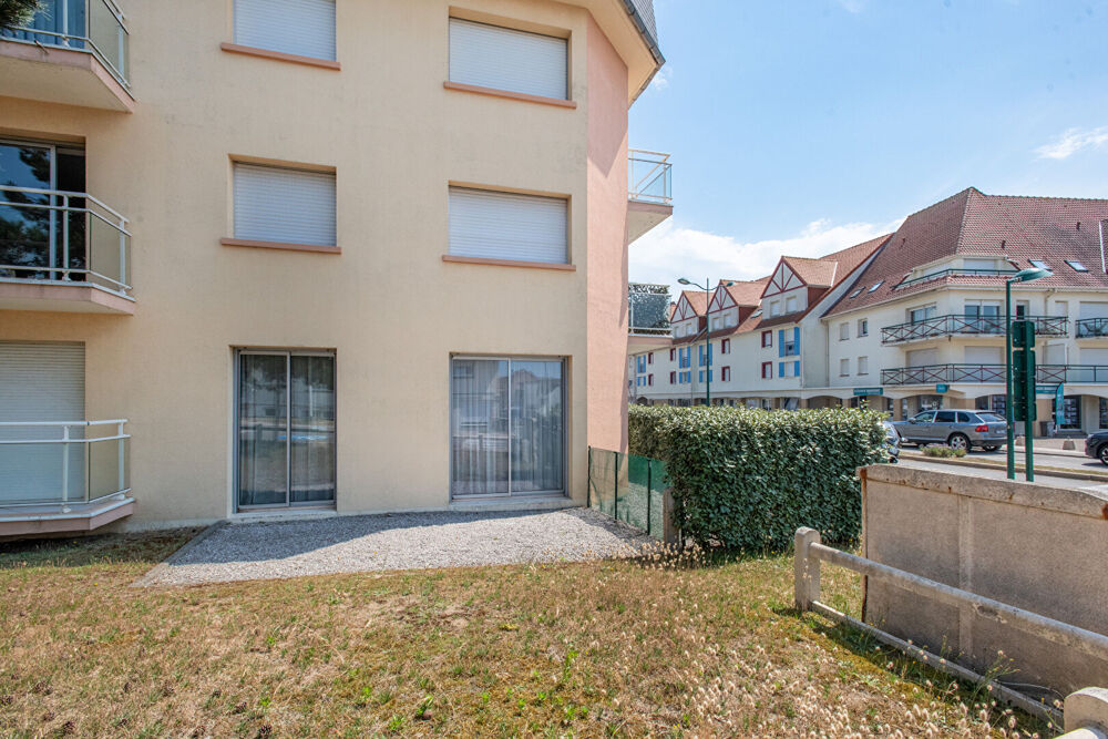 Appartement T2 Meublé à Stella Plage proche du Touquet