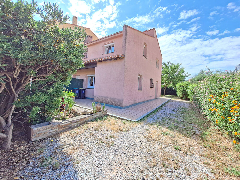 Vente Maison Perpignan Villa composée de 2 appartements Perpignan