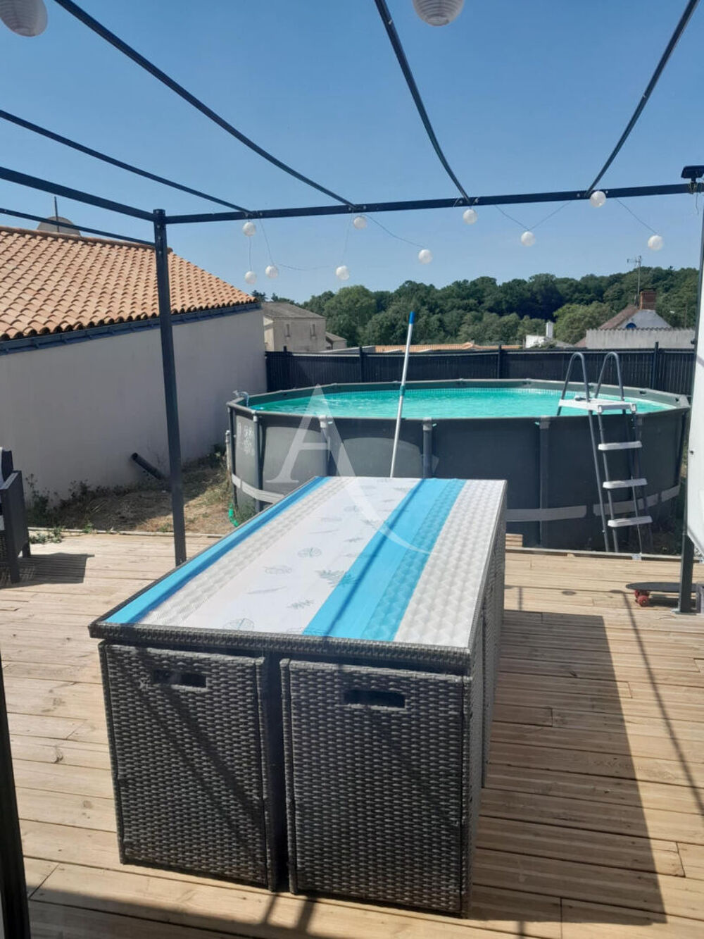 Vente Maison Maison Le Champ Saint Pere 4 pièce(s) 93.84 m2 Le champ saint pere