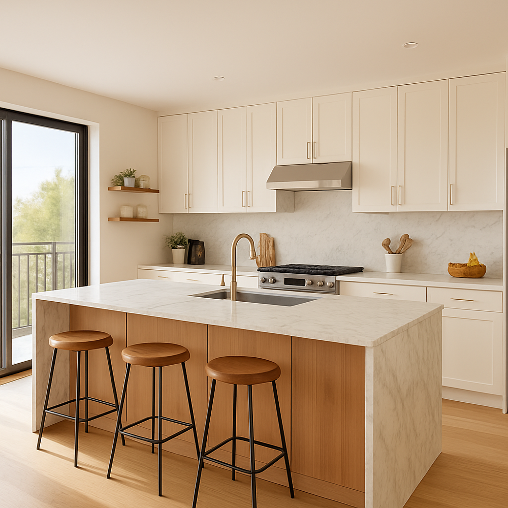 Vente Appartement Maison 4 pièces de 75 m2 (Chartres) Chartres