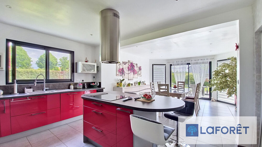 Vente Maison Maison centre de Villers Bocage 5 pièce(s) 125 m2 Villers bocage