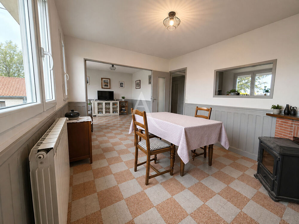 Vente Maison Maison sur sous-sol Faviéres Favieres