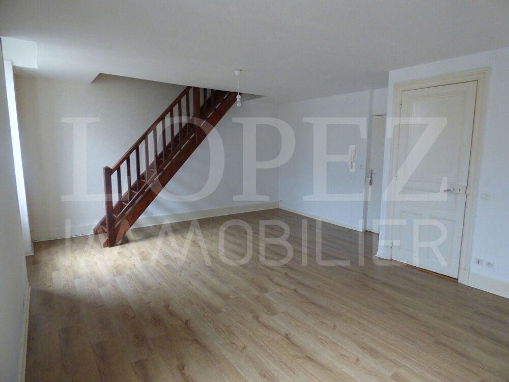 APPARTEMENT MAZAMET - 3 pièce(s) - 63 m2