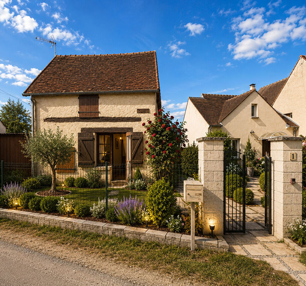 Maison Secteur Chezy Sur Marne 3 pièce(s) 45 m2