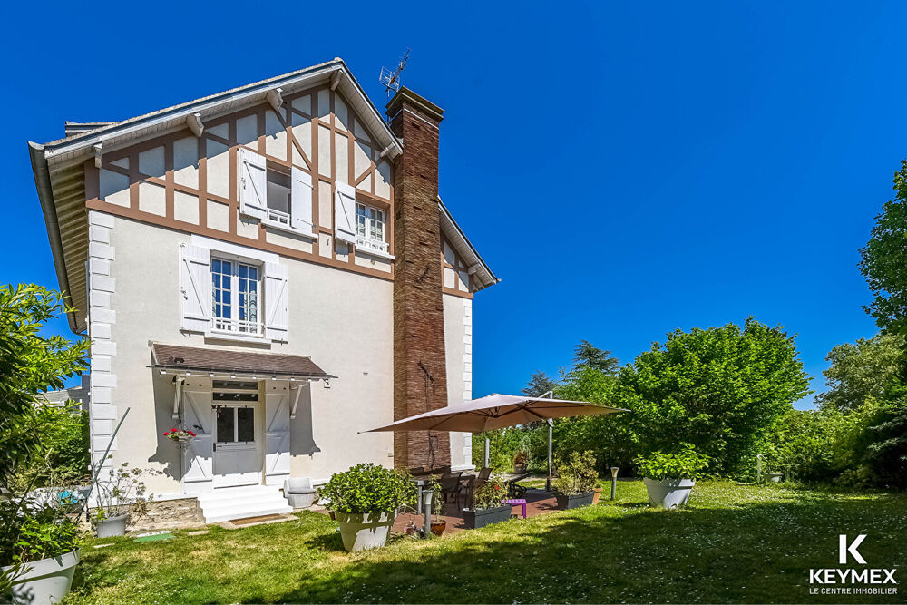  vendre  Maison Parmain (95620)