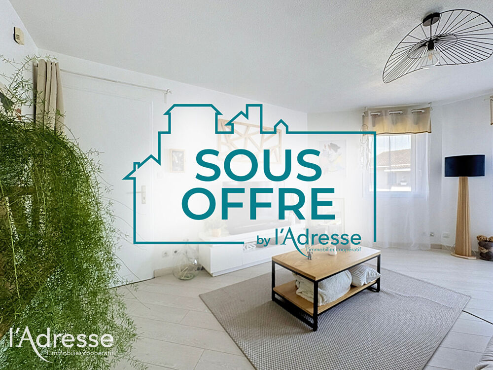 Exclusivité l'Adresse - Plaisance du Touch - Appartement T2 50m² avec balcon et 2 parkings