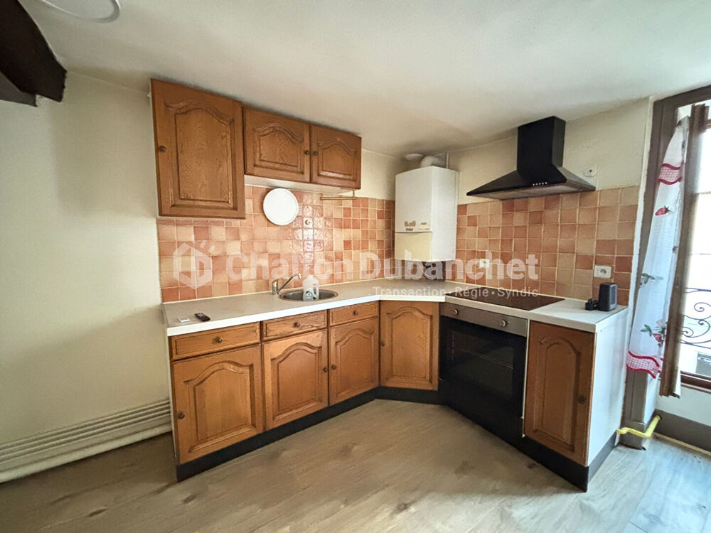 RENAISON - Appartement DUPLEX 3 pièce(s) 61.65 m2