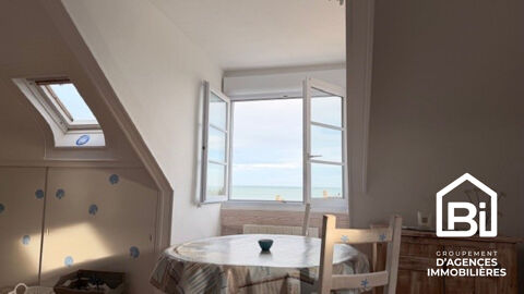   SAINT AUBIN SUR MER Appartement - 2 pi�ce(s) - 39 m�