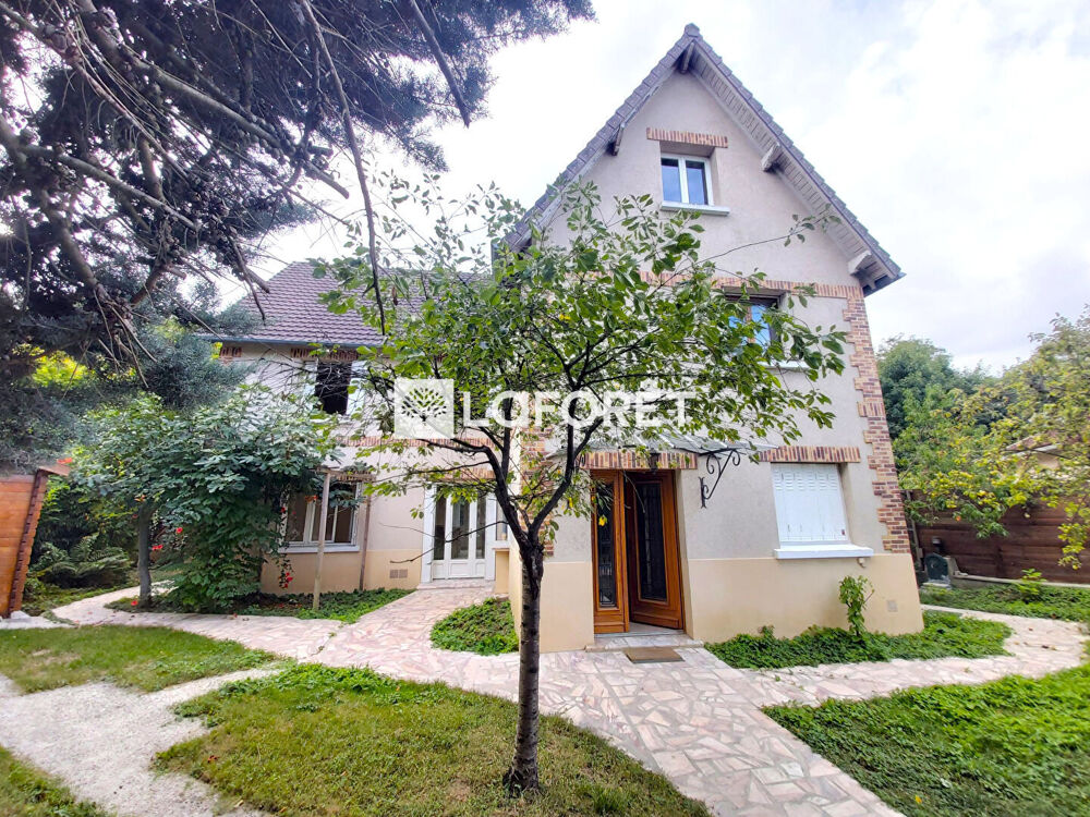  vendre  Maison Le Raincy (93340)