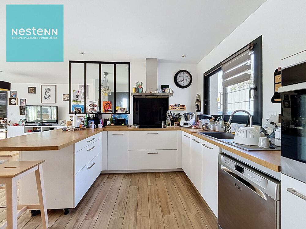 Vente Maison Maison à vendre Villefranche De Lauragais  plain-pied avec garage 5 pièce(s) 118.34 m2 Villefranche de lauragais