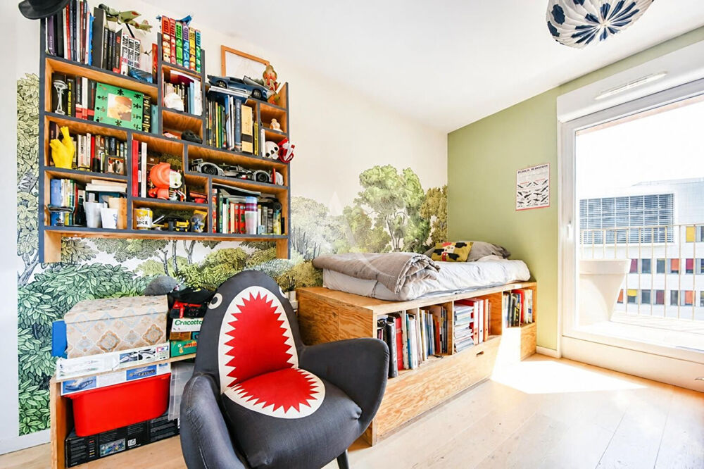 à vendre  Appartement Paris 13