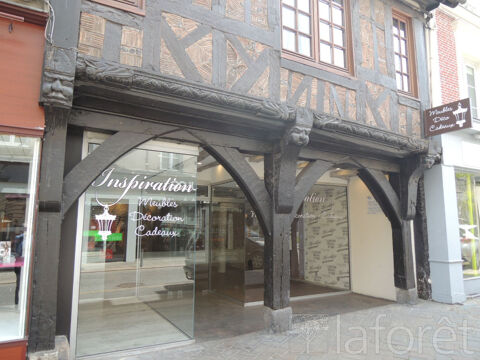 LOCAL COMMERCIAL BERNAY  CENTRE VILLE- 150 m2 1750 27300 Bernay