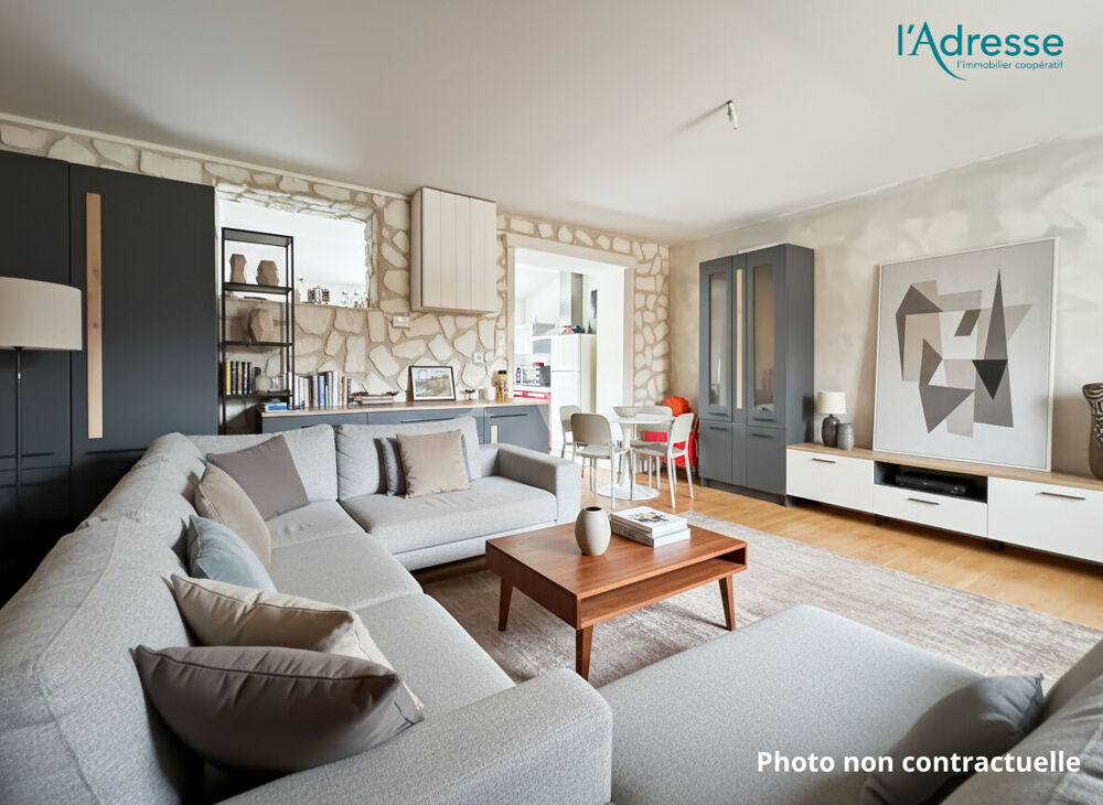 Maison - Maromme - 3 pièce(s) - 62 m2