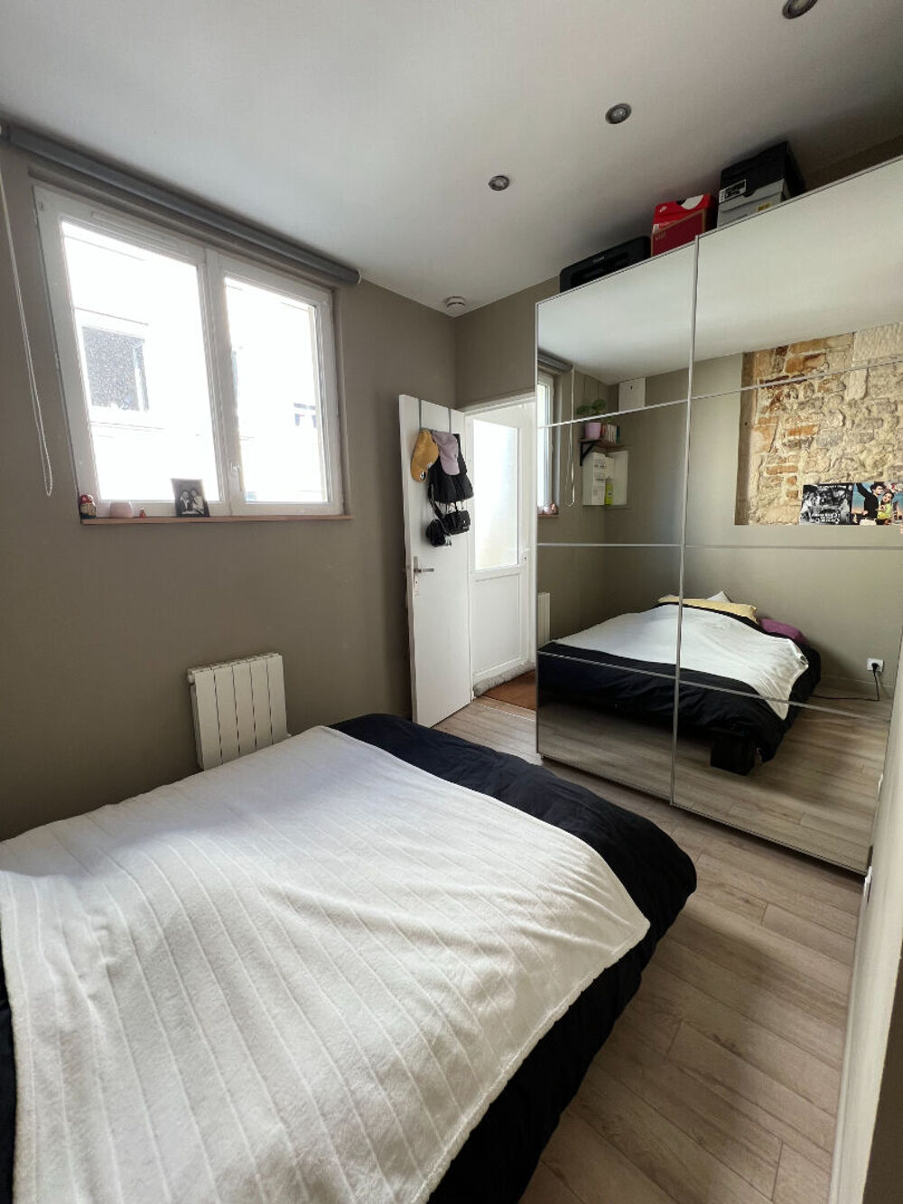 Location Appartement APPARTEMENT CAEN - 1 pièce(s) - 23 m2 Caen