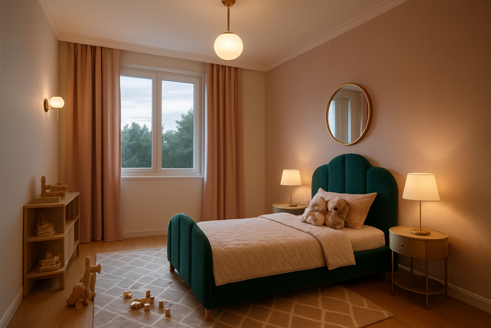 Appartement 5 pièces de 106 m2 (Montigny-le-Bretonneux)