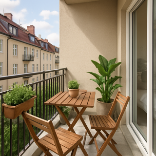  Appartement à vendre 1 pièce 25 m²