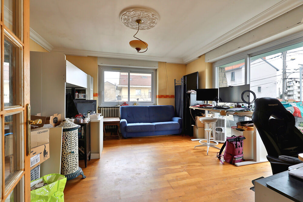 Maison 5 pièces à vendre à Vaulx-en-Velin - Secteur Le Sud, La Soie
