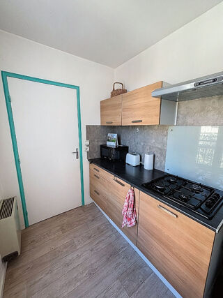  Appartement � vendre 1 pi�ce 33 m�