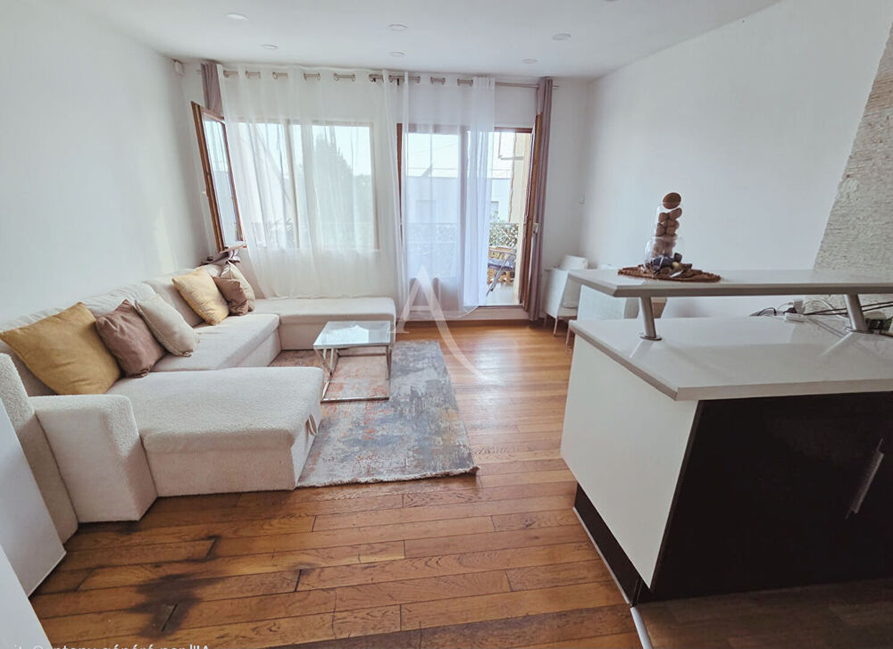 Appartement Villepinte 3 pièce(s)