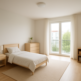  Appartement � vendre 4 pi�ces 77 m�