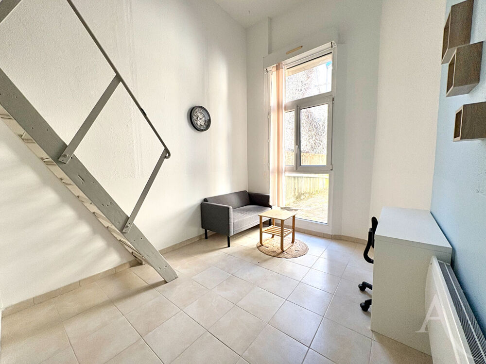 Location Appartement Appartement  1 pièce(s) 31.34 m2 Metz