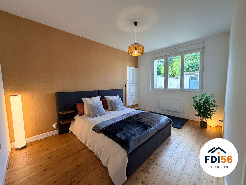 Vente Appartement Appartement SCORFF avec JARDIN T2 -59 m2 Lanester