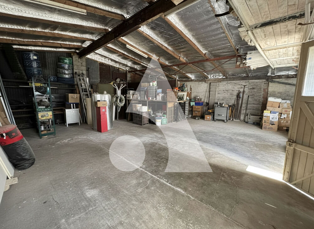 Maison & Murs commerciaux - LIFFOL-LE-GRAND