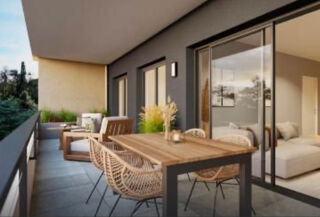  Appartement  vendre 3 pices 1 m