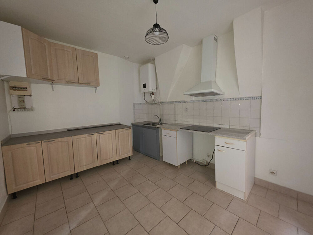 Appartement à Moissac 1 pièce 32.09 m²