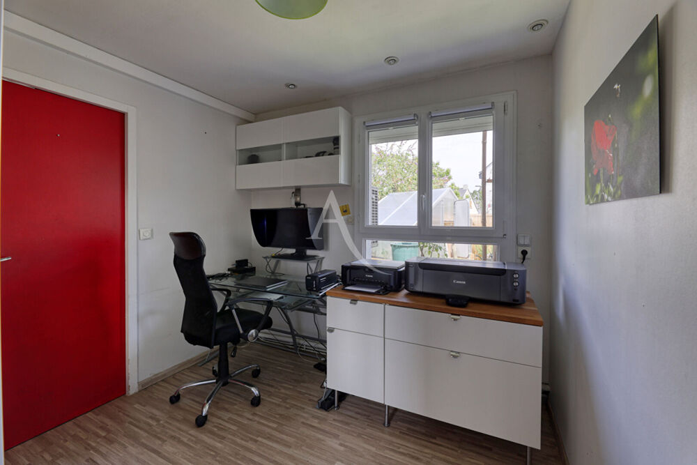 Vente Maison EN EXCLUSIVITÉ Maison familiale avec suite parentale de plain-pied et faible consommation énergétique Orvault
