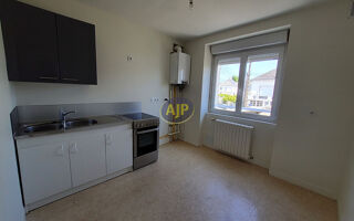  Maison à louer 3 pièces 62 m²