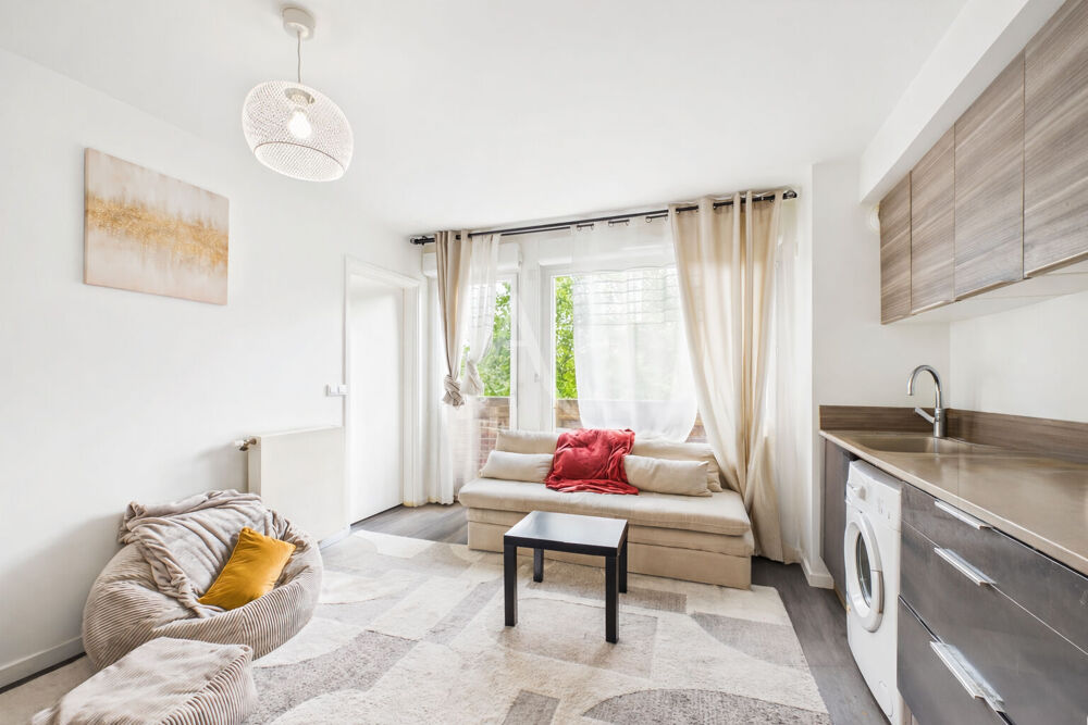 Vente Appartement Appartement Champigny Sur Marne 2 pièce(s) Champigny sur marne