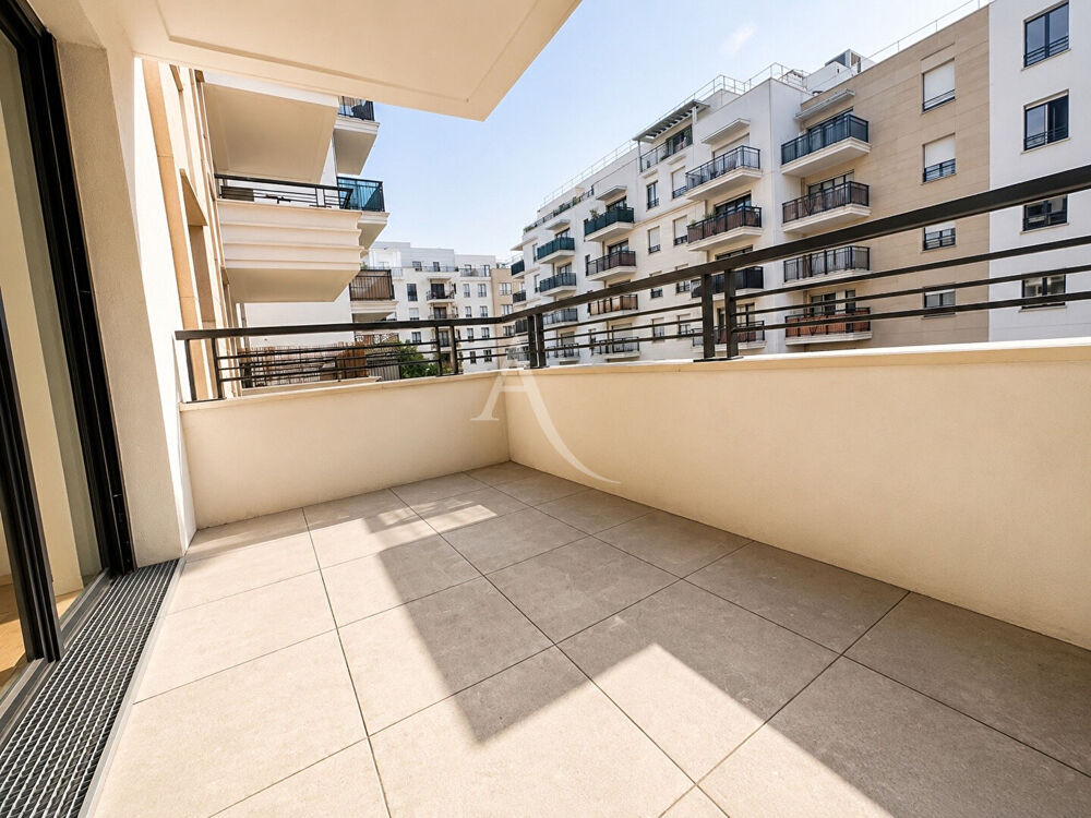 Suresnes Résidence Sisley - Appartement 4 pièces 83m² avec terrasse - Parking et Cave