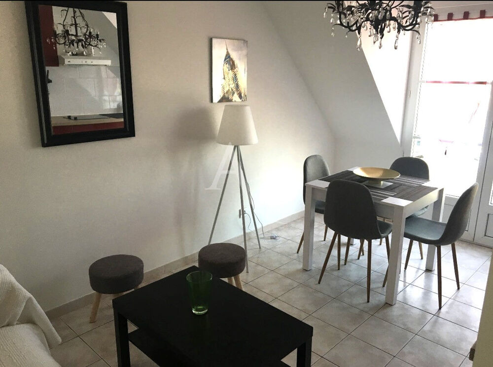 Location Appartement Appartement T2 meublé Ligne  39m2 au sol Ligne